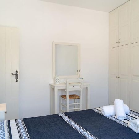 Makrýgialos Blue Moon Apartments מראה חיצוני תמונה